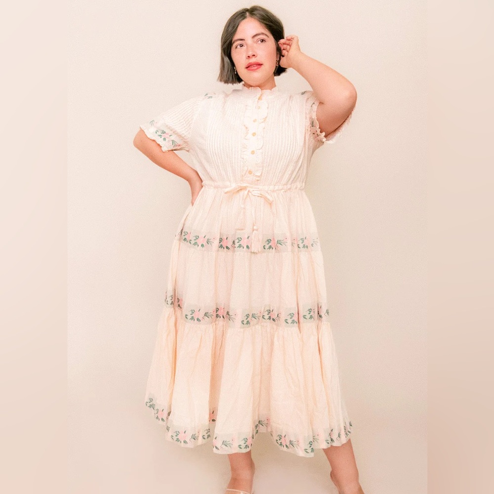 Ivy City Co. Holland Dress XL